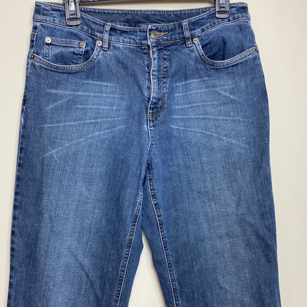Talbots Stretch Jeans Size 8